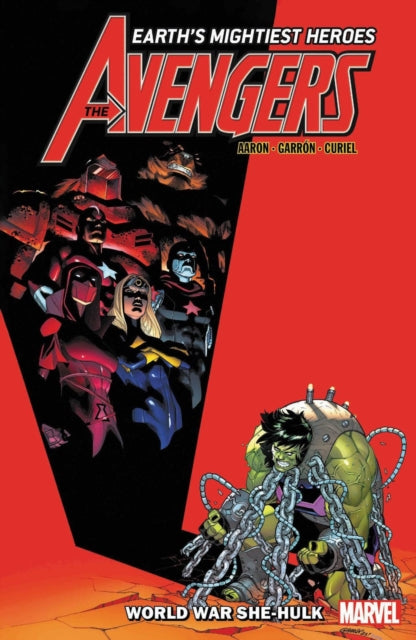 Binding: Paperback
Description: World War She - Hulk! In the wake of the Phoenix Force's shocking arrival on Earth the planet has become more fractured and volatile than ever - especially for the Avengers.