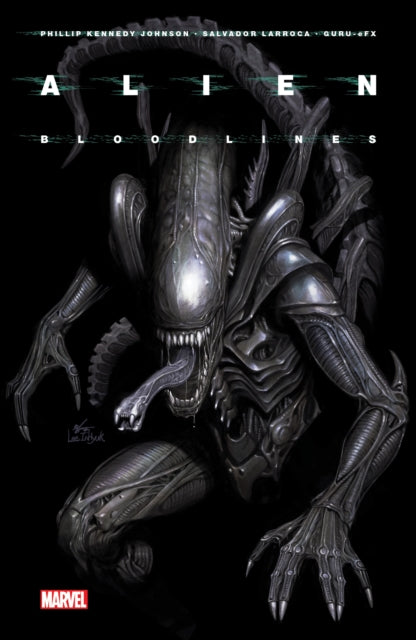 Johnson Philip Kennedy - Alien Vol. 1: Bloodlines - Paperback