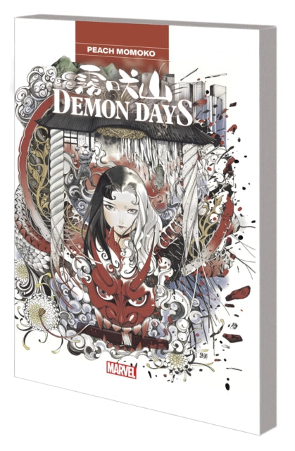 Binding: Paperback
Description: Acclaimed artist Peach Momoko reimagines the Marvel Universe! A wandering swordswoman with a psychic blade arrives at a village targeted by demons.