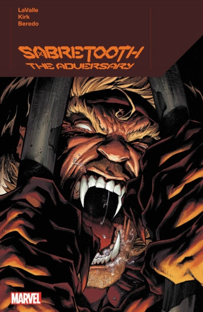 Binding: Paperback
Description: The island nation of Krakoa has ushered in a bright new era for mutantkind - paradise after years of persecution. But even mutants must deal with monsters in their midst and Victor Creed is perhaps the worst.