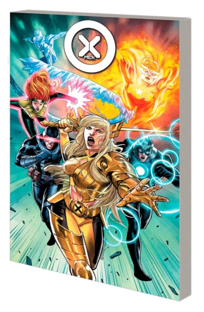Binding: Paperback
Description: The mutants are the next stage of evolution. Evolution depends on a mutation of genes the genes of the offspring deviating from their progenitors. Some would call the X - gene excess deviation - namely the Eternals. Those people are gonna need to be taken down a few pegs.