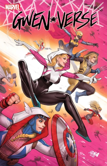 Seeley Tim - Spider - Gwen: Gwenverse - Paperback