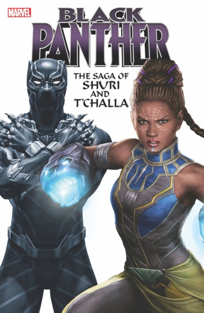 Coates Ta - Nehisi - Black Panther: The Saga Of Shuri & T'challa - Paperback