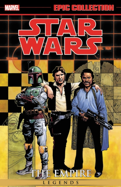 Kennedy Mike - Star Wars Legends Epic Collection: The Empire Vol. 7 - Paperback