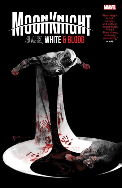 Binding: Paperback
Description: Stories starring Moon Knight stunningly rendered in black and white.
