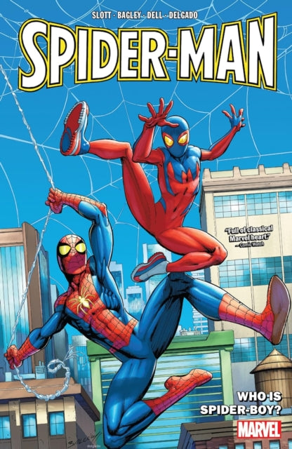 Binding: Paperback
Description: Dan Slott's return to Spider - Man continues with the end of the Spider - Verse! The Spider - Verse is no more and Spider - Man has to pick up the pieces.