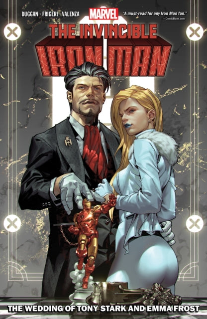 Duggan Gerry - Invincible Iron Man By Gerry Duggan Vol. 2 - Paperback