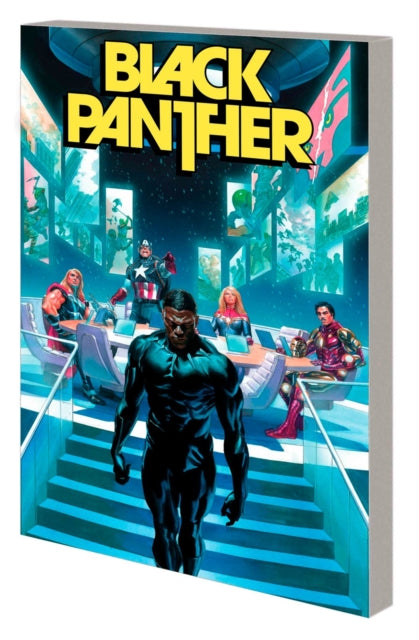 Binding: Paperback
Description: John Ridley's incredible Black Panther continues! Political strife in Wakanda has left T Challa banished from his homeland.
