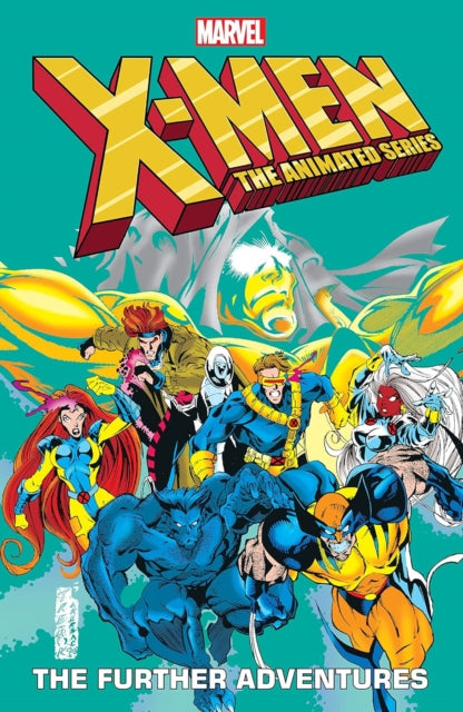 Yomtov Nel - X - Men: The Animated Series - The Further Adventures - Paperback