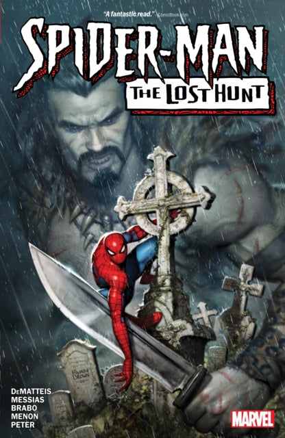 Spider - Man: The Lost Hunt