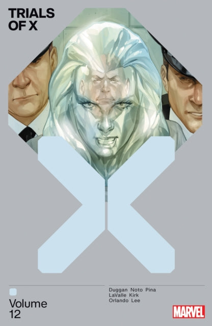 Marvel Various - Trials Of X Vol. 12 - Paperback