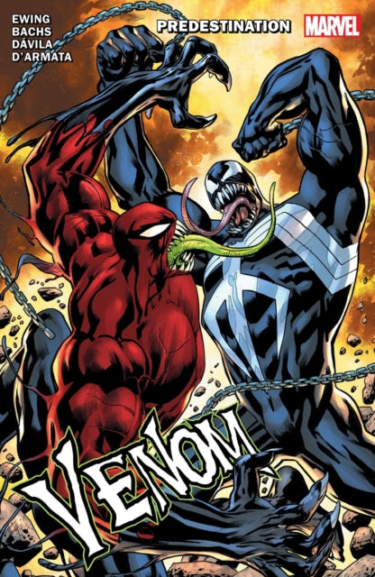 V Ram - Venom By Al Ewing Vol. 5 - Paperback