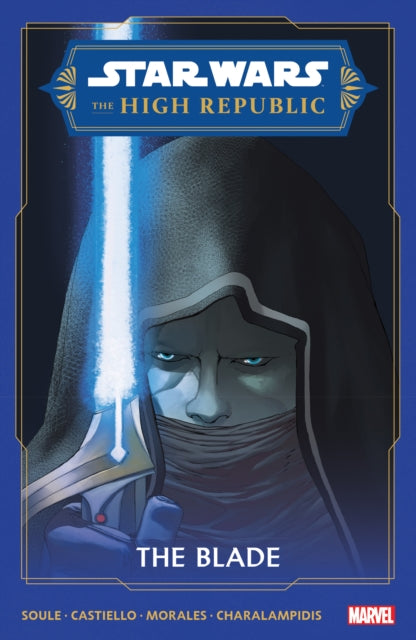 Binding: Paperback
Description: The dynamic new Star Wars era of the High Republic continues to expand focusing on the legendary Jedi Knight Porter Engle.