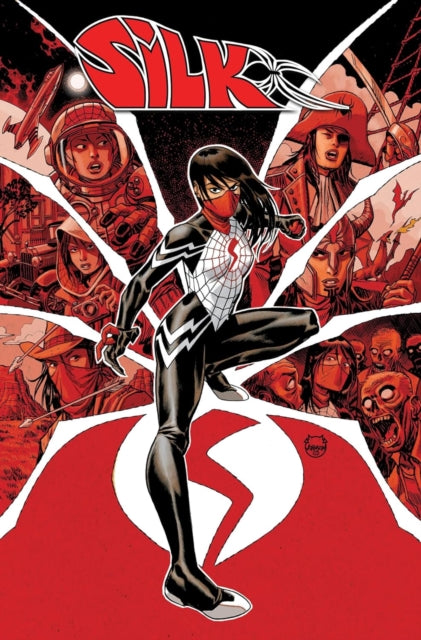 Binding: Paperback
Description: Fan - favourite webslinger Cindy Moon aka Silk is back! Silk swings back into the Spider - Verse! There's something rotten in Los Angeles and ace detective Cindy Moon is on the case! Wait that can't be right.