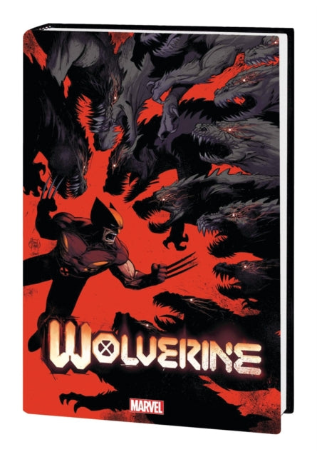 Percy Benjamin - Wolverine By Benjamin Percy Vol. 2 - Hardcover