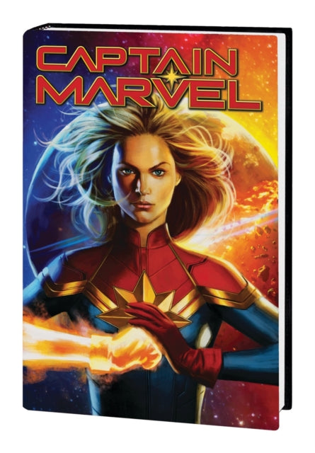 Binding: Hardcover
Title: Captain Marvel By Kelly Thompson Omnibus Vol.