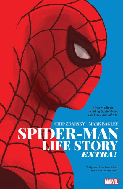 Zdarsky Chip - Spider - Man: Life Story - Extra! - Paperback