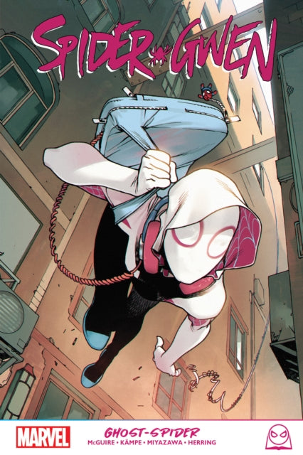 Spider - Gwen: Ghost - Spider