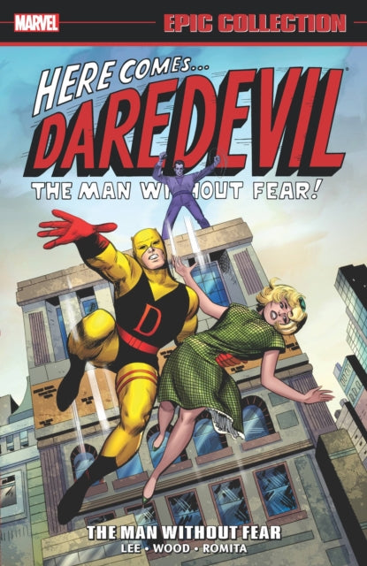 Binding: Paperback
Description: Born to a past - his - prime prizefighter Matt Murdock's luck always ran a step behind his good intentions.