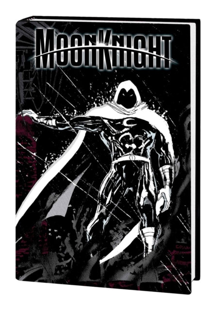 Binding: Hardcover
Description: Moon Knight's longest running series gets the Omnibus treatment! Marc Spector gets down and dirty tackling street - level crime as a vigilante of the night.