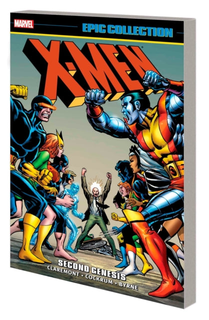 Mantlo Bill - X - Men Epic Collection: Second Genesis - Paperback