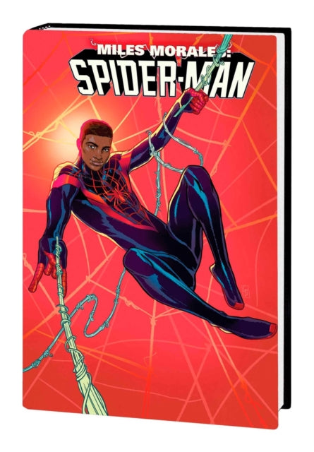 Ahmed Saladin - Miles Morales: Spider - Man By Saladin Ahmed Omnibus - Hardcover