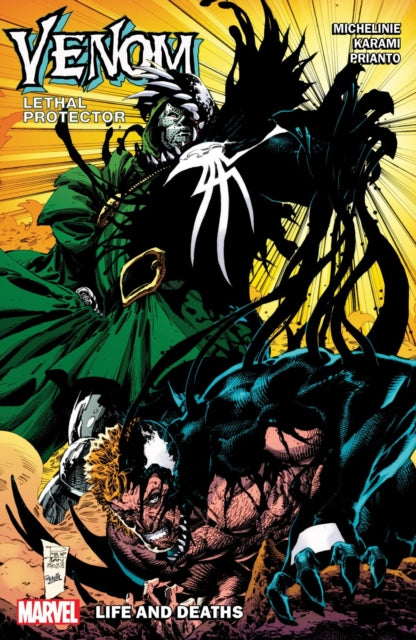 Binding: Paperback
Description: An all - new story set in the early days of Venom written by Venom co - creator and legendary Spider - Man writer David Michelinie! Venom vs.