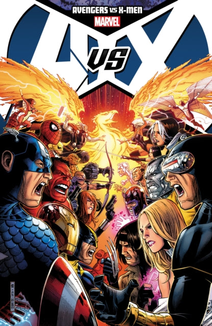 Binding: Paperback
Description: Earth's Mightiest Heroes and the Children of the Atom go to war in the ultimate super - hero showdown! The world - destroying Phoenix Force is back - and while the Avengers are intent on stopping it Cyclops and his X - Men have other ideas.