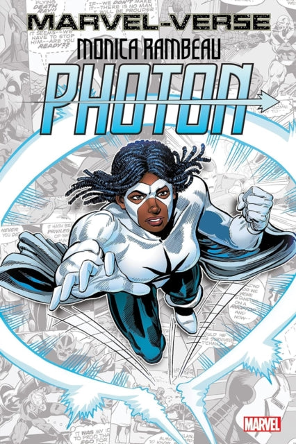 Binding: Paperback
Description: A collection of essential stories starring Monica Rambeau AK a Photon the legendary Avenger who made her MCU debut in Wanda Vision.
