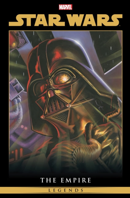 Binding: Hardcover
Description: The galaxy's darkest days are here! In the months after Revenge of the Sith Darth Vader continues his relentless pursuit of the surviving Jedi.