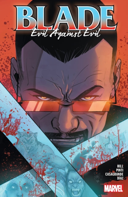 Binding: Paperback
Description: Select Guide Rating
Title: Blade Vol.
