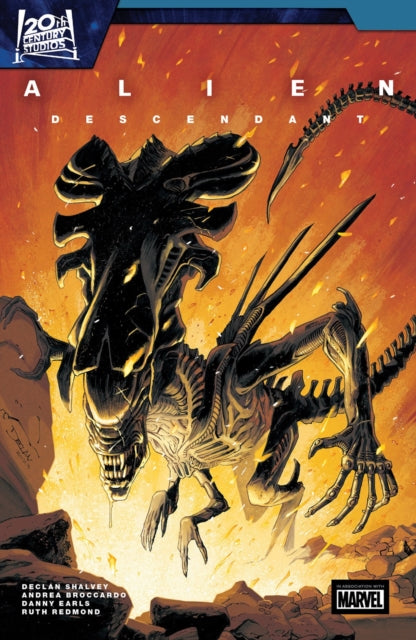 Binding: Paperback
Description: Everyone will hear you scream! In deep space spins a world infected by the universe's greatest killers. Most people - sane people - would construct a barrier thicker than the hulls of 10 Nostromos and leave it to rot.