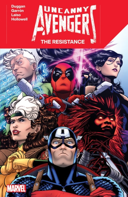 Binding: Paperback
Description: The Avengers and the X - Men join forces to create a brand new team of heroes! The FALL OF X calls for the return of the Avengers Unity Squad! Innocent people and world leaders are dead after simultaneous attacks on the U. S.