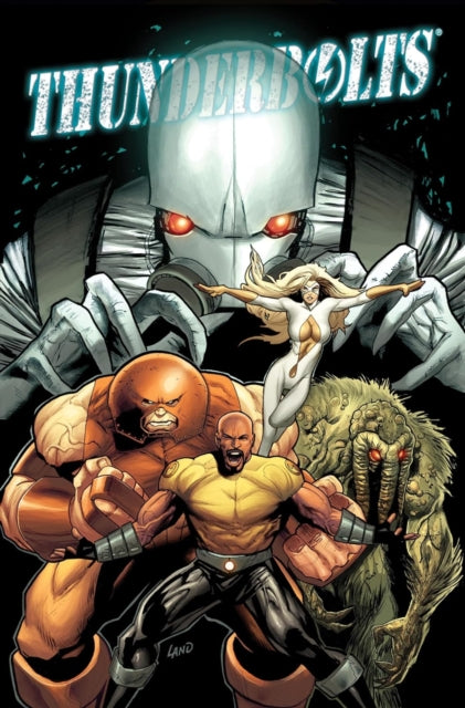 Binding: Hardcover
Title: Thunderbolts: Uncaged Omnibus
Author(s): Marvel Various, Kev Walker
Publisher: Marvel Comics
Barcode: 9781302952853
Pages: 1192 Pages, 1160 Illustrations, Unspecified
Publication Date: 12/5/2023
Category: Graphic Novels: Superheroes & Super-Villains