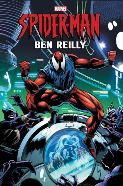Marvel Various - Spider - Man: Ben Reilly Omnibus Vol. 1 (New Printing) - Hardcover