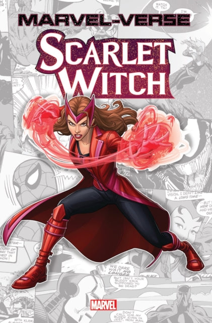 Marvel Various - Marvel - Verse: Scarlet Witch - Paperback