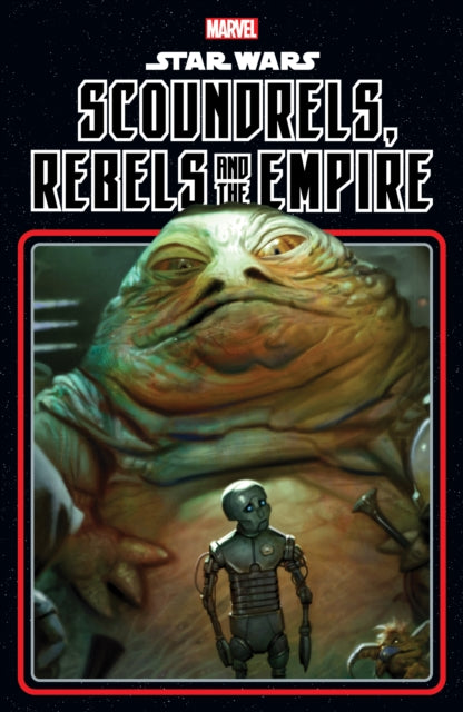 Marvel Various - Star Wars: Scoundrels Rebels And The Empire - Paperback