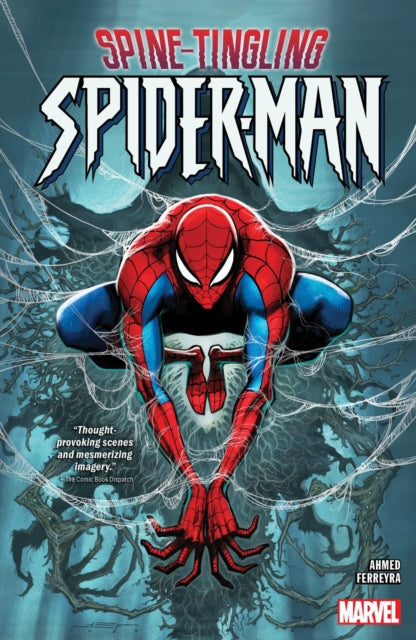 Ahmed Saladin - Spine - Tingling Spider - Man - Paperback
