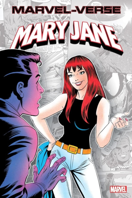 Simonson Louise - Marvel - Verse: Mary Jane - Paperback