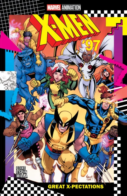 Foxe Steve - X - Men 97: Great X - Pectations - Paperback
