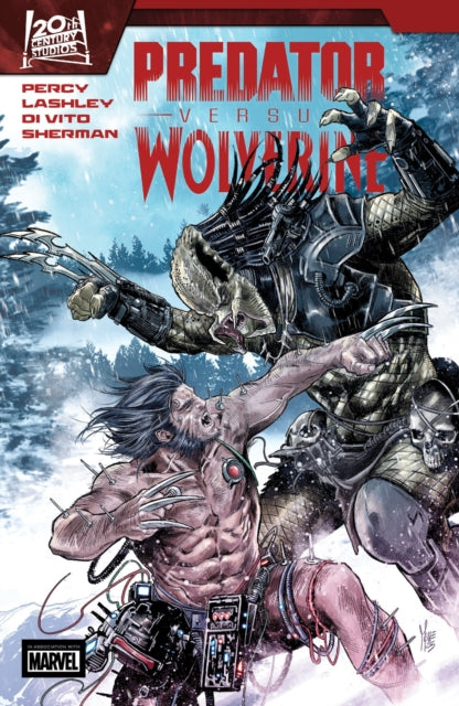 Binding: Paperback
Description: Worlds collide in the first - ever crossover between the Marvel Universe and the Predator mythos! Brace yourself for the bloodthirsty saga you've been waiting for! Wolverine has lived one of the longest and most storied lives in Marvel Comics history.
