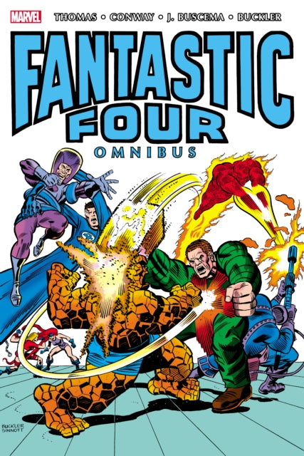 Wein Len - The Fantastic Four Omnibus Vol. 5 - Hardcover