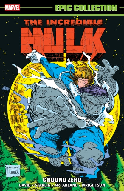 Marvel Various - Incredible Hulk Epic Collection: Ground Zero - Paperback
