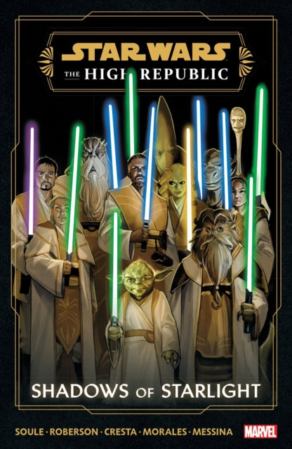 Soule Charles - Star Wars: The High Republic - Shadows Of Starlight - Paperback
