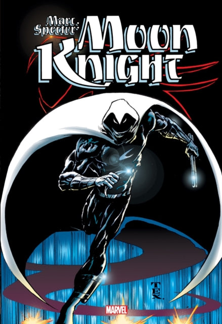 Mackie Howard - Moon Knight: Marc Spector Omnibus Vol. 2 - Hardcover