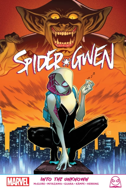 Mcguire Seanan - Spider - Gwen: Into The Unknown - Paperback