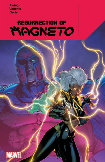 Binding: Paperback
Description: As the Krakoan era of mutantkind approaches its end Storm of the X - Men looks to revive one of its greatest champions - Magneto! On Krakoa resurrection from the dead was as easy as completing a circuit - but Krakoa fell.
