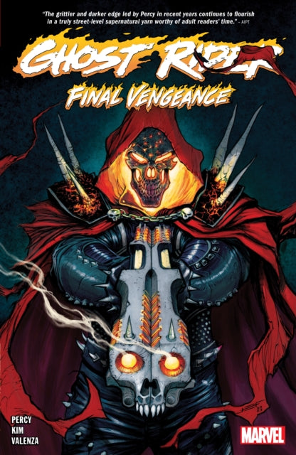 Percy Benjamin - Ghost Rider Vol. 5 - Paperback