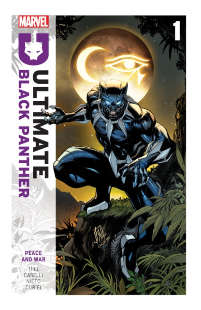 Binding: Paperback
Description: The dawn of Marvel's new Ultimate Universe continues with a brand new vision of the Black Panther and Wakanda! In the wake of Ultimate Invasion Khonshu and Ra - the force known together as Moon Knight - are seeking to expand their brutal control of the continent of Africa.