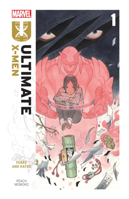 Momoko Peach - Ultimate X - Men Vol. 1 - Paperback